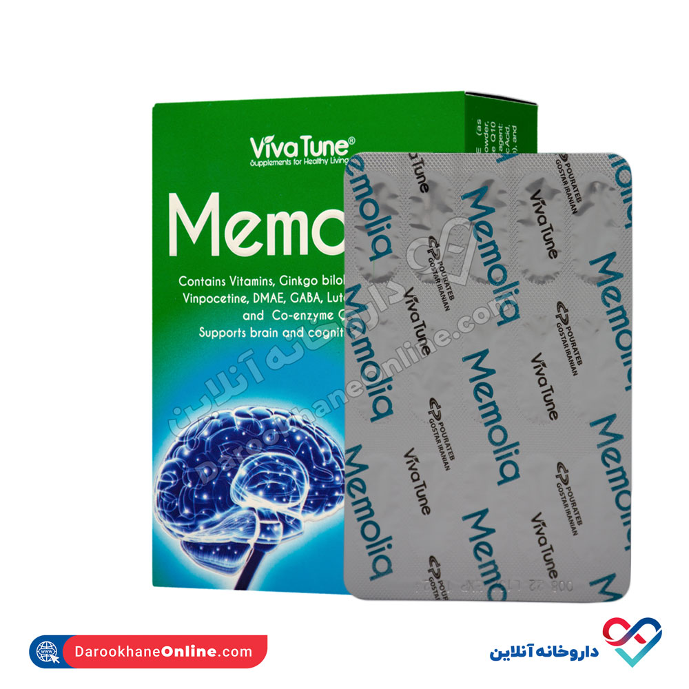 تصویر کپسول نرم ژلاتینی ممولیک ویواتون 30 عددی 